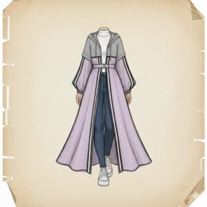 power suit ensemble