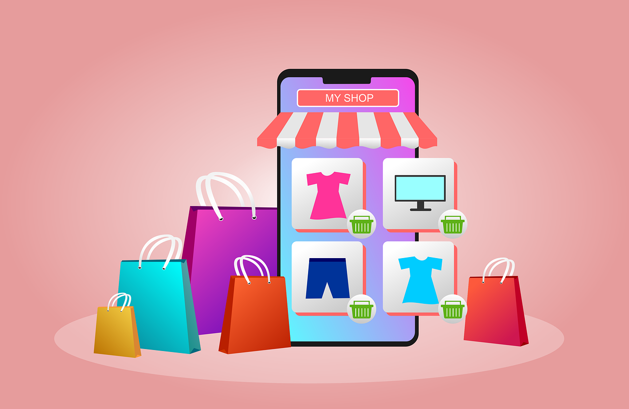 online shop 1